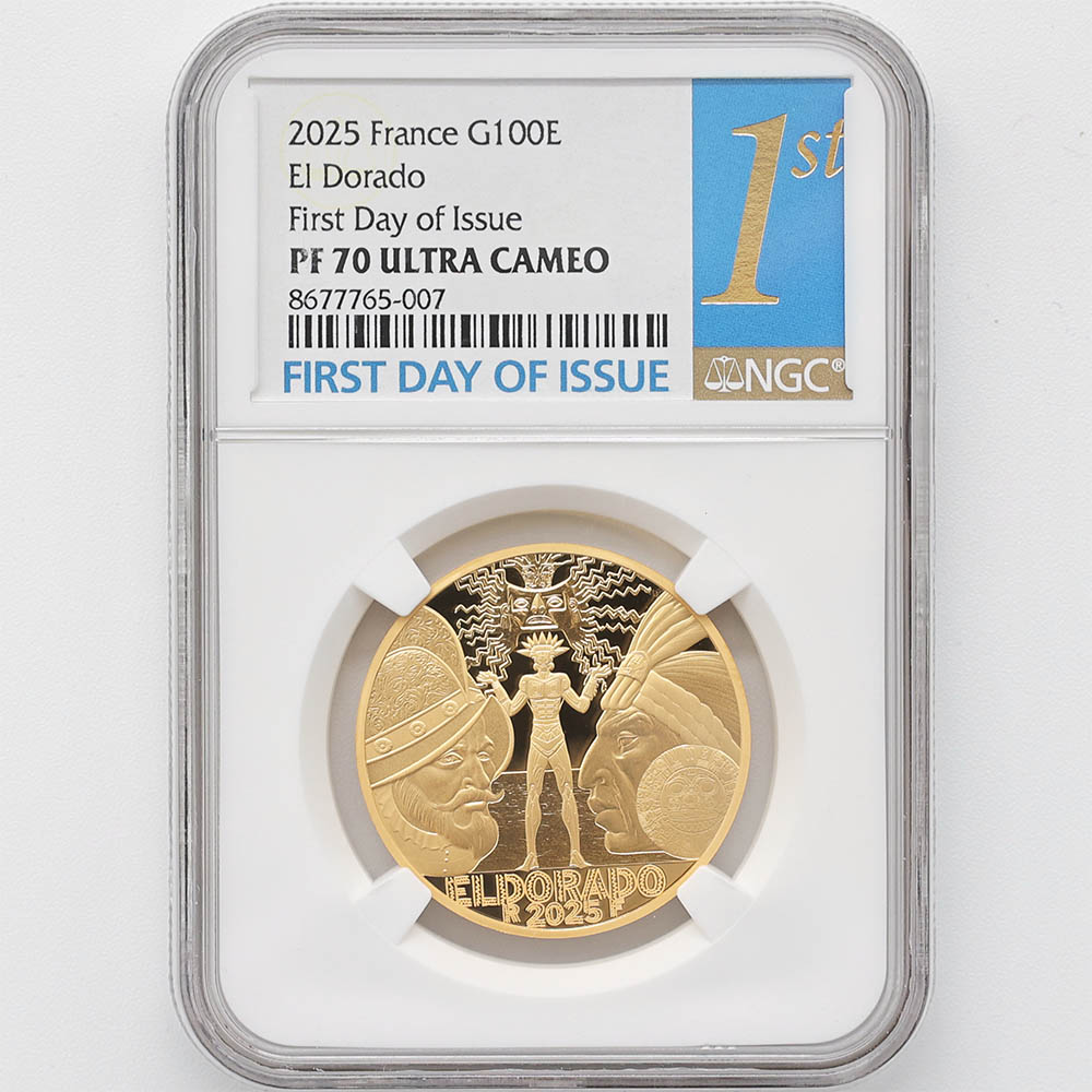 ���ָ������̲��� 2025 �ե�� ����ɥ�� ��򼬤����� 100�桼�� ��� 1/2���� �ץ롼�� NGC PF 70 UC FDOI ������ �ʽ�������� �ǹ���� ����̤������ ��Ȣ��