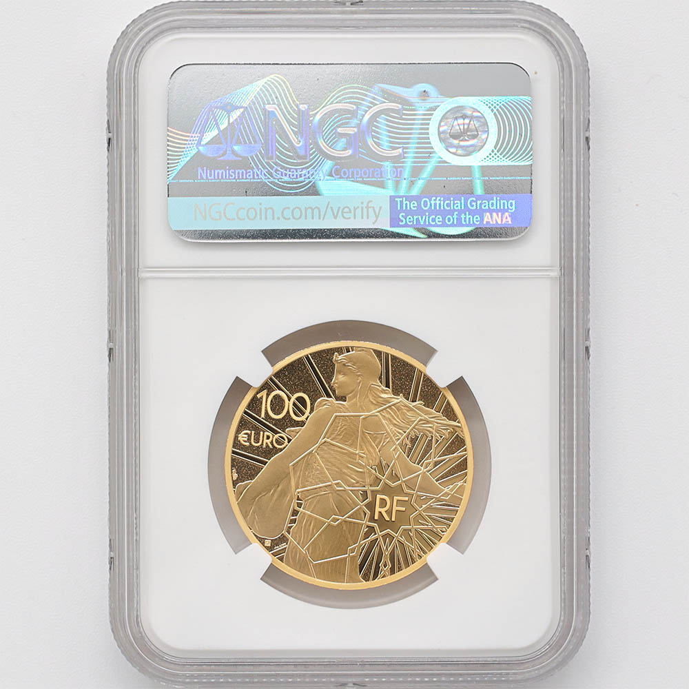 ���ָ������̲��� 2025 �ե�� ����ɥ�� ��򼬤����� 100�桼�� ��� 1/2���� �ץ롼�� NGC PF 70 UC FDOI ������ �ʽ�������� �ǹ���� ����̤������ ��Ȣ��