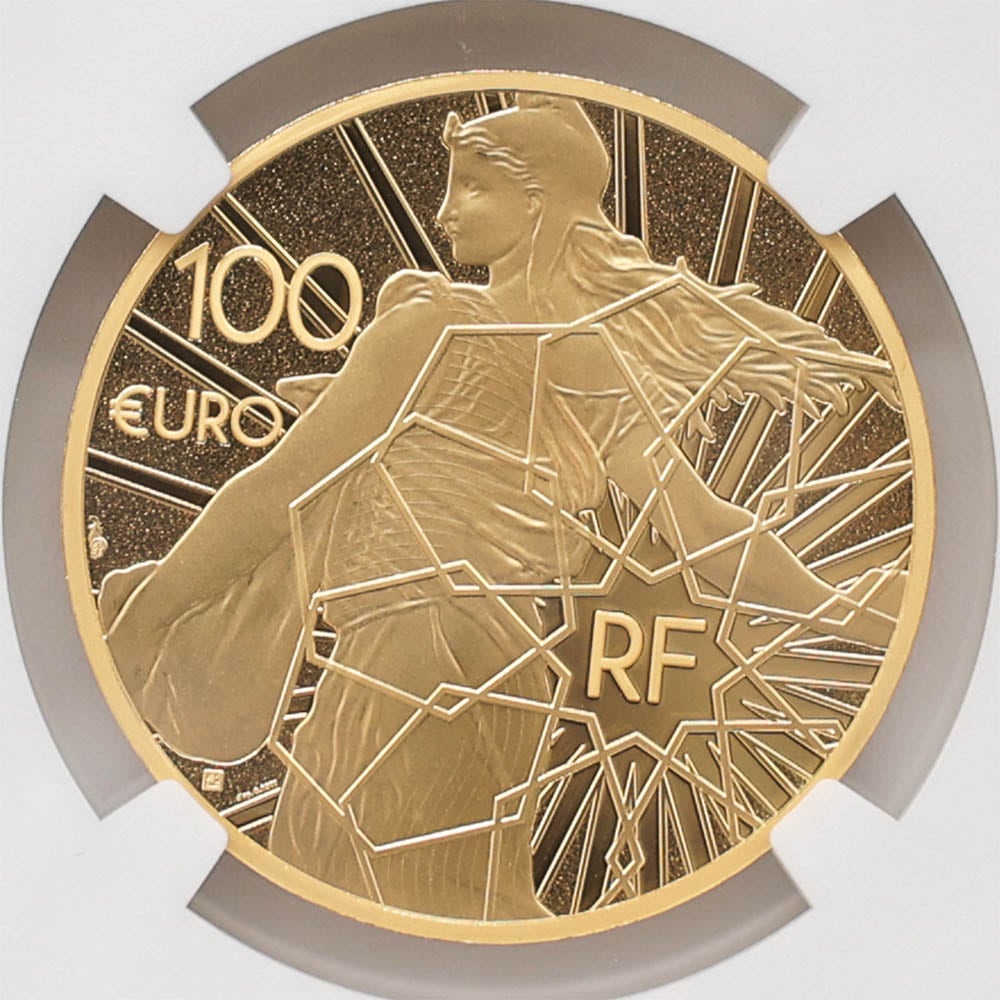 ���ָ������̲��� 2025 �ե�� ����ɥ�� ��򼬤����� 100�桼�� ��� 1/2���� �ץ롼�� NGC PF 70 UC FDOI ������ �ʽ�������� �ǹ���� ����̤������ ��Ȣ��