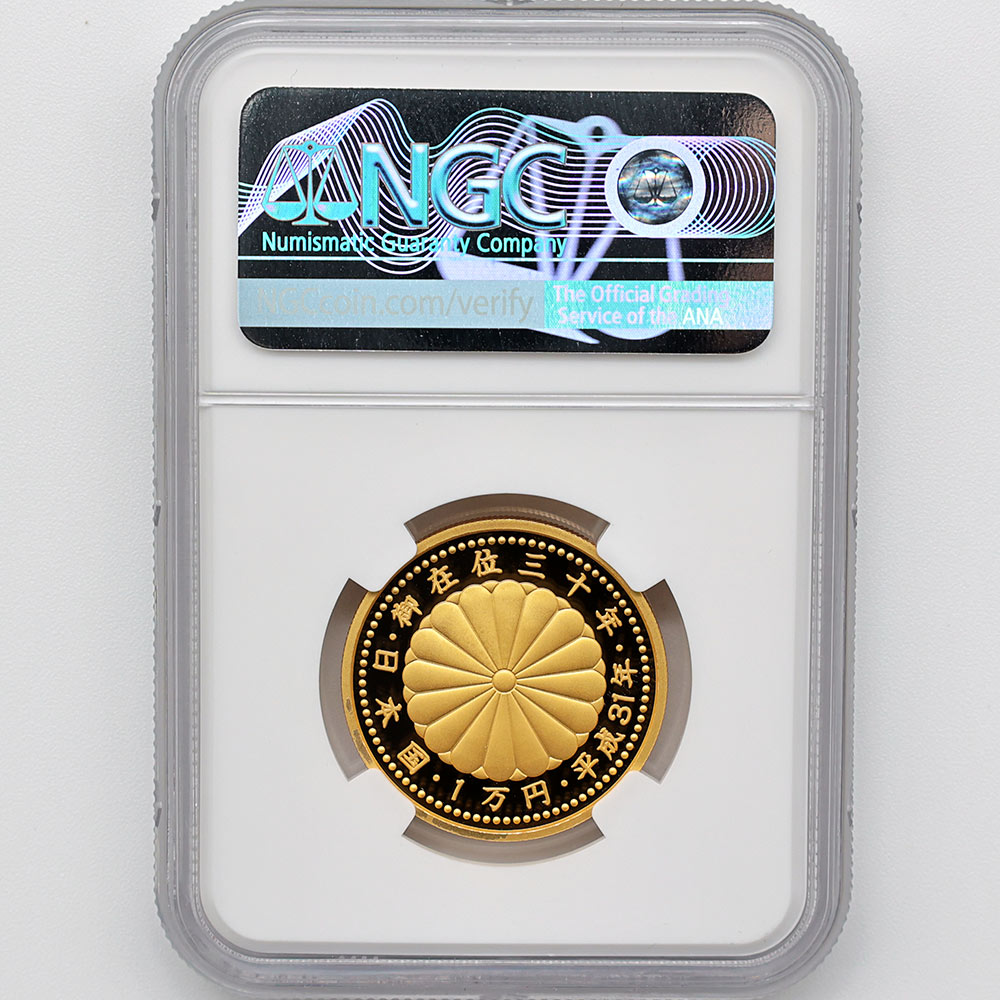 2019 ���� ŷ���Ų���߰�30ǯ��ǰ 1���� ��� 20����� �ץ롼�� NGC PF 70 UC �ǹ���� ����̤������
