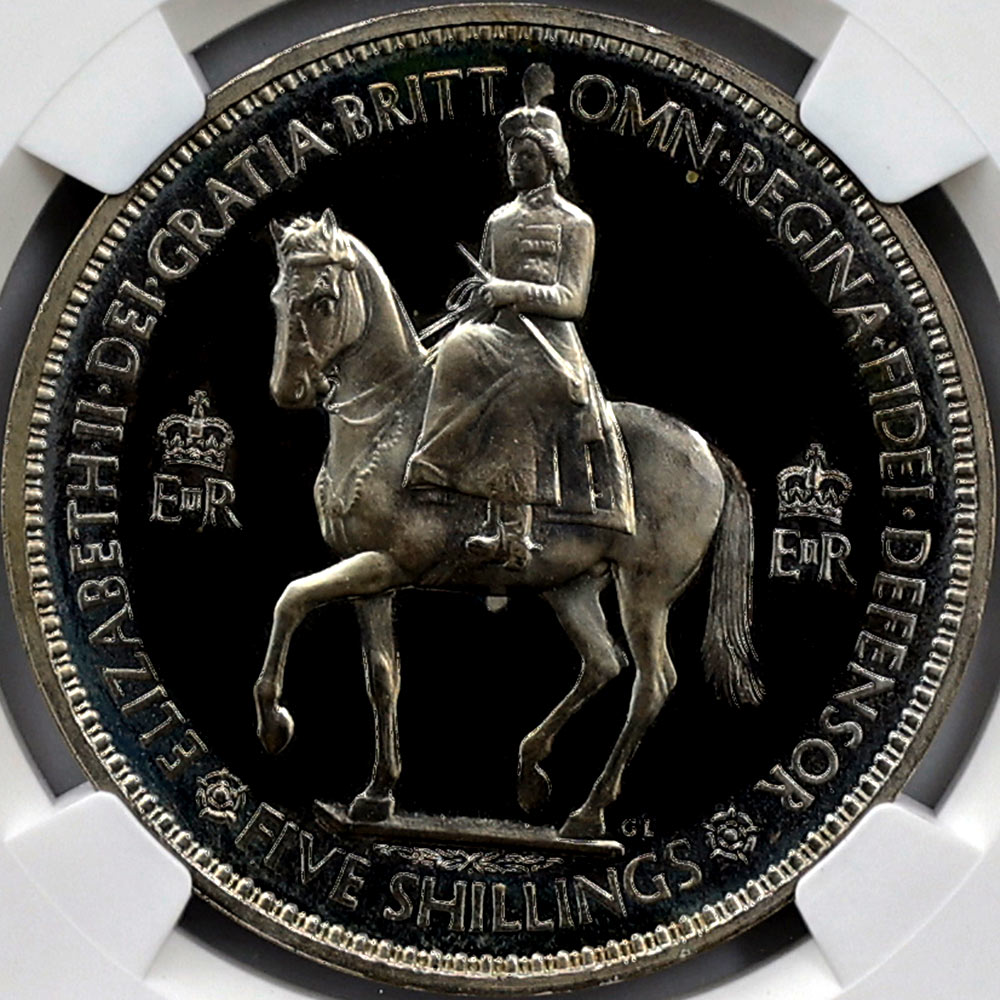 �������� 1953 �ѹ� �״��� 1���饦�� ��Ƽ�� �ץ롼�� NGC PF 66 ��ǹ����  ����̤������ �ڥݥ���ȡ������ݥ������оݳ���