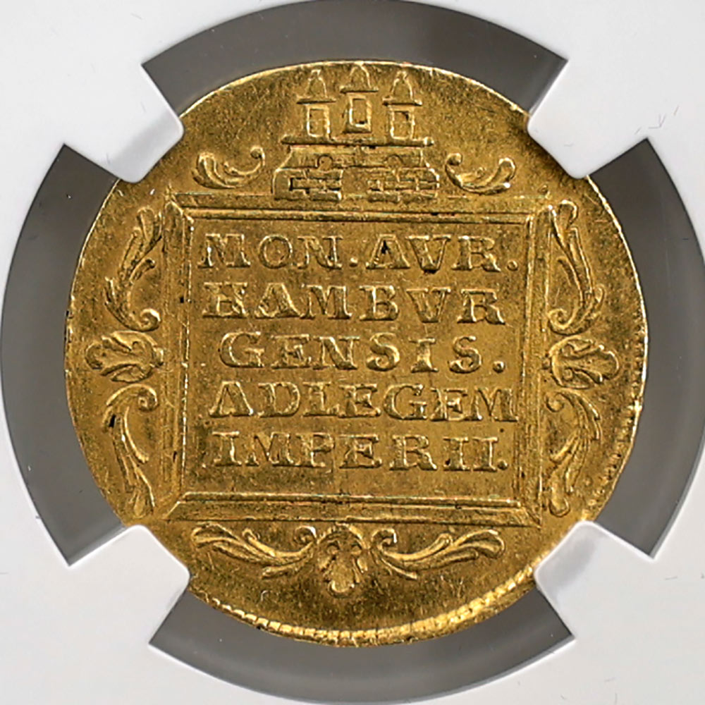 1804 �ɥ��� �衼����2�� �ϥ�֥륯 1�����å� ��� NGC MS 62 �ǹ���� ��̤������