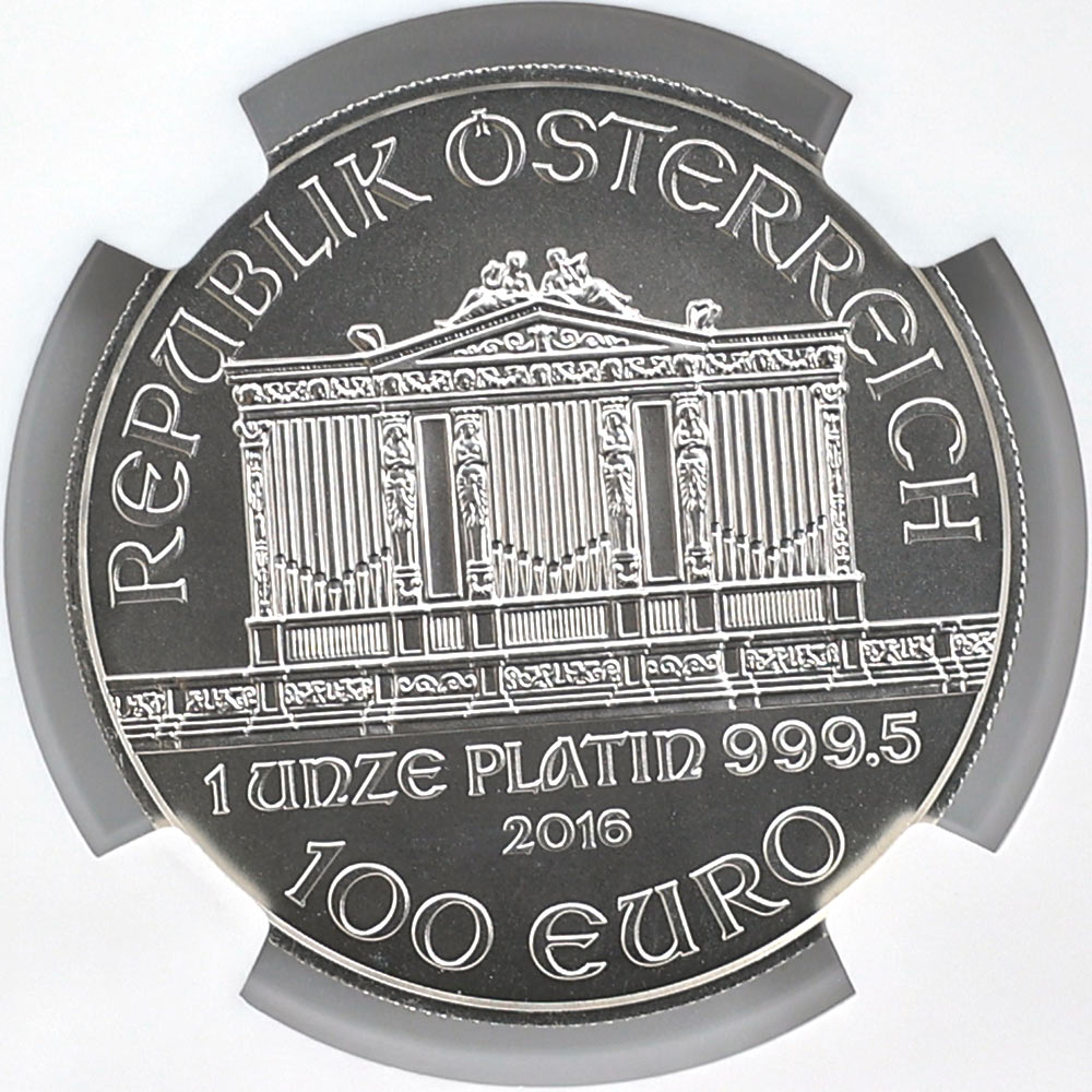  2016 ȥꥢ  եϡˡ 100桼 ץʲ 1 ̤ NGC MS 69 ǹ ̤ʡڥݥȡݥоݳ