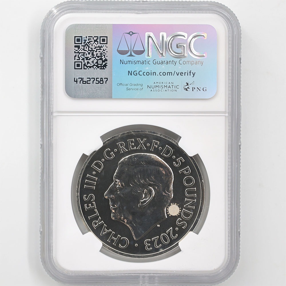 ����� 2023 �ѹ� �������ॺ���ܥ�� 007 ���꡼��60ǯ�ε��� 1970ǯ����� 5�ݥ�� ��Ƽ�� NGC MS 68 �ǹ���� ����̤������ ��Ȣ�� ������1��Τ�