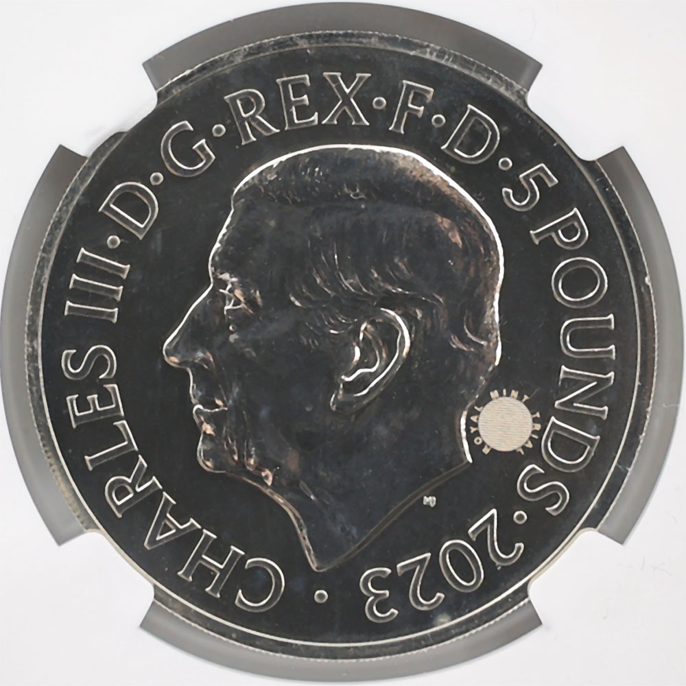 ����� 2023 �ѹ� �������ॺ���ܥ�� 007 ���꡼��60ǯ�ε��� 1970ǯ����� 5�ݥ�� ��Ƽ�� NGC MS 68 �ǹ���� ����̤������ ��Ȣ�� ������1��Τ�