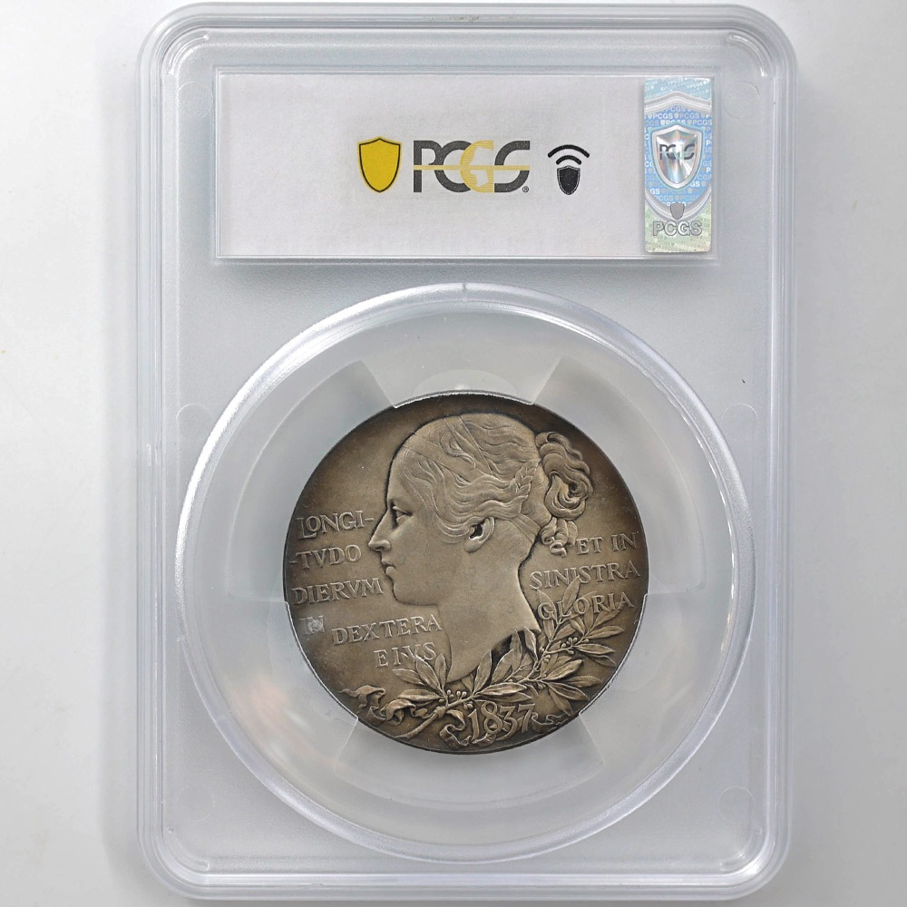 �������� 1897 �ѹ� �������ȥꥢ¨��60��ǯ��ǰ ��������ɡ�����ӥ꡼ ������ PCGS SP 63 ̤������ �ڥݥ���ȡ������ݥ������оݳ���