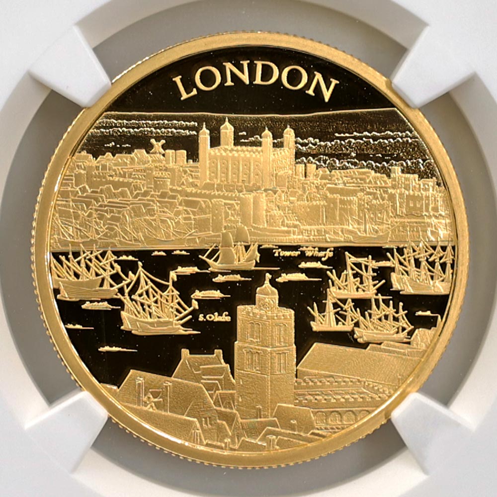 2022 �ѹ� ���ꥶ�٥�2�� �ԻԷʴ� ����ɥ� 100�ݥ�� ��� 1���� �ץ롼�� NGC PF 70 UC FR ������ �ǹ���� ����̤������ ��Ȣ�� �����ꥹ ���