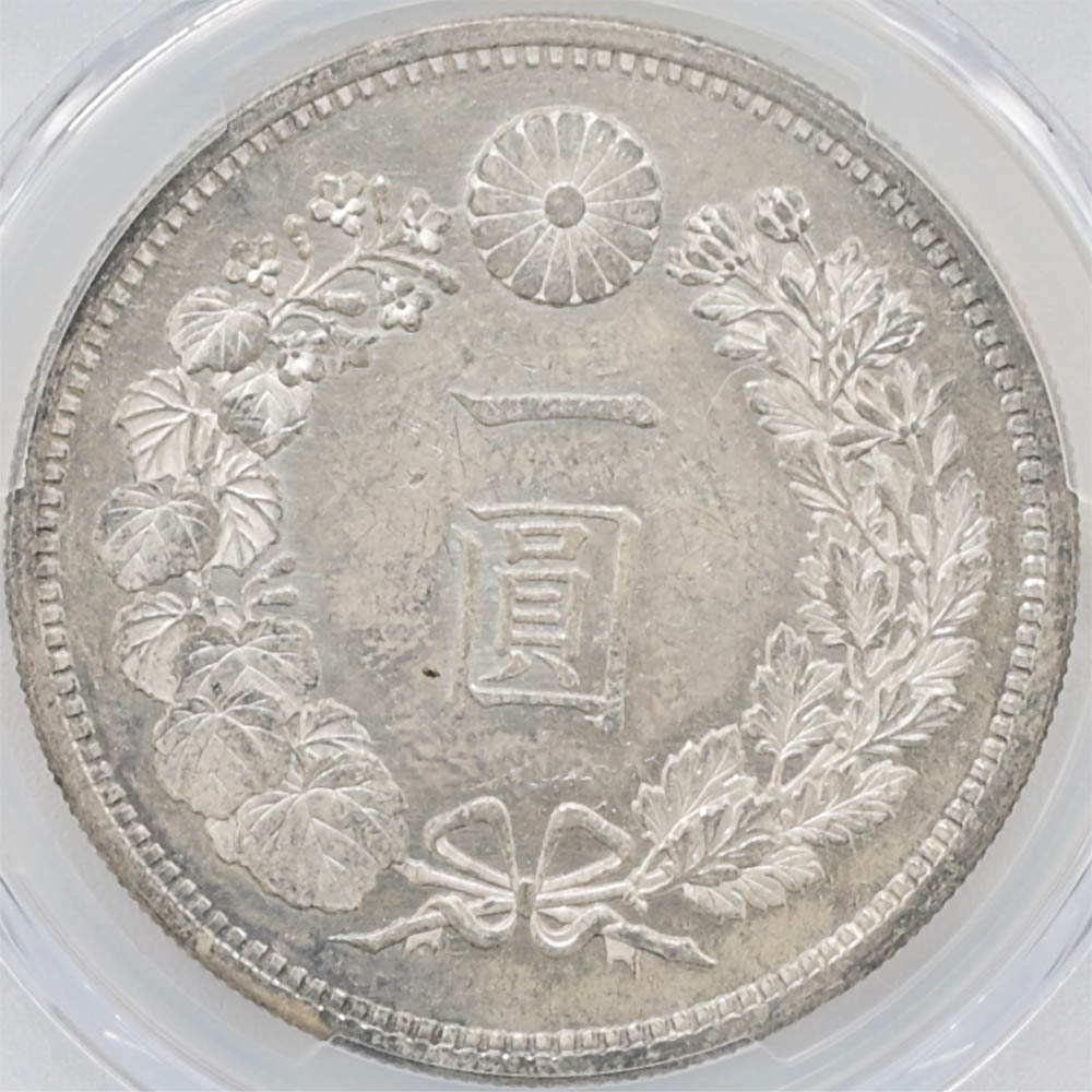 1882 ���� ����15ǯ 1�߶��(�緿)  PCGS MS 61 ��̤������ ��1�߶�� ������