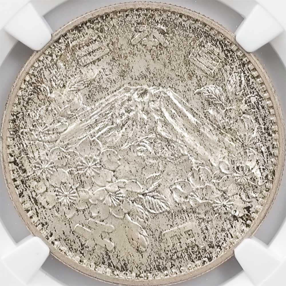 1964 ���� ��������ԥå��������ǰ ��߶�� NGC MS65 ̤���ѡ�����̤������ 1000�� ��ʾ �Ų� ��ǰ������ ����39ǯ