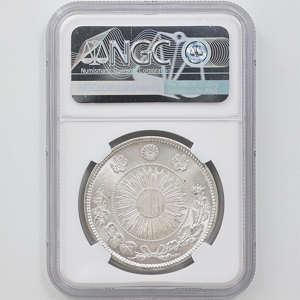 1870 ���� ����3ǯ 1�߶�� ������ 1 ̵�� NGC MS 66 �ǹ���� ����̤������