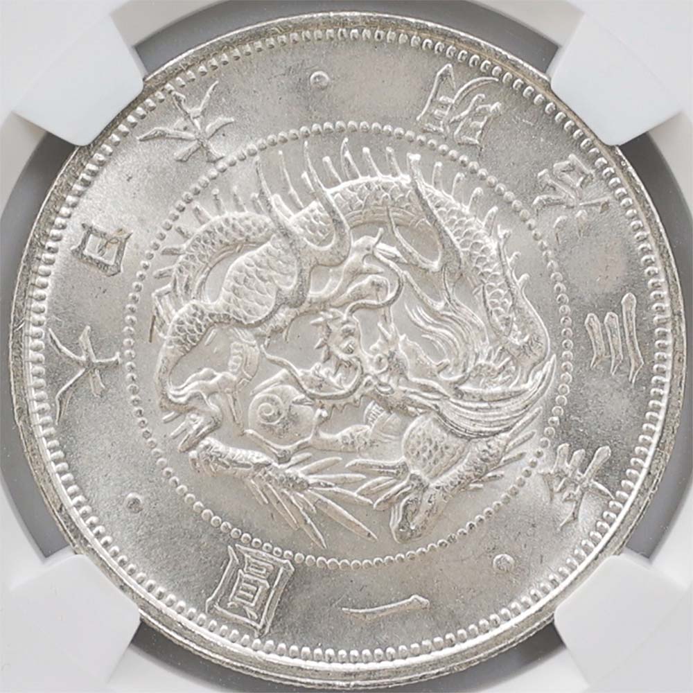 1870 ���� ����3ǯ 1�߶�� ������ 1 ̵�� NGC MS 66 �ǹ���� ����̤������