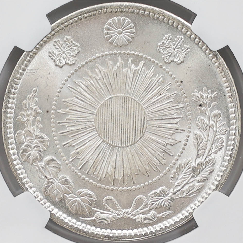 1870 ���� ����3ǯ 1�߶�� ������ 1 ̵�� NGC MS 66 �ǹ���� ����̤������