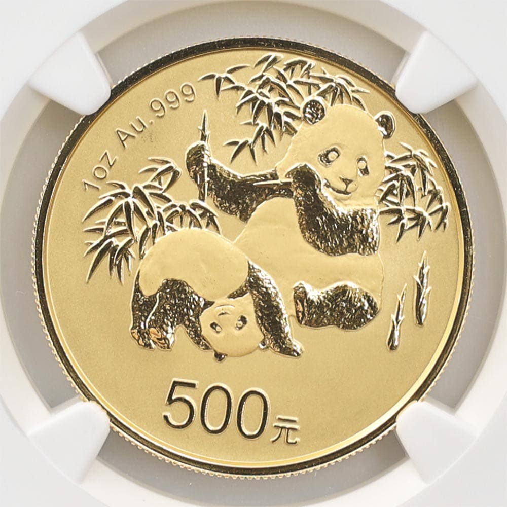 2012 ��� �ѥ�����ȯ��30��ǯ��ǰ 500�� ��� 1���� �ץ롼�� NGC PF 70 UC  �ǹ���� ����̤������