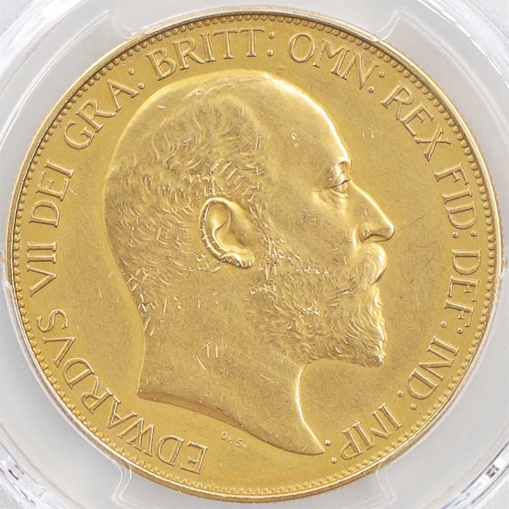 �������� 1902 �ѹ� ���ɥ��7�� ���֥�� 5�ݥ�� ��� �ץ롼�� �ޥå� PCGS PR 61 Matte ��̤������ �ڥݥ���ȡ������ݥ������оݳ���