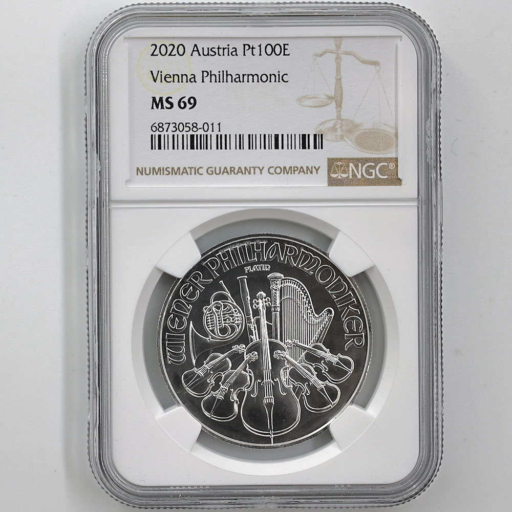  2020 ȥꥢ  եϡˡ 100桼 ץʲ 1 ̤ NGC MS 69 ǹ ̤ʡڥݥȡݥоݳ