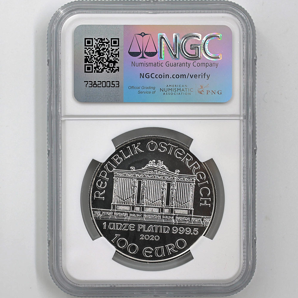  2020 ȥꥢ  եϡˡ 100桼 ץʲ 1 ̤ NGC MS 69 ǹ ̤ʡڥݥȡݥоݳ