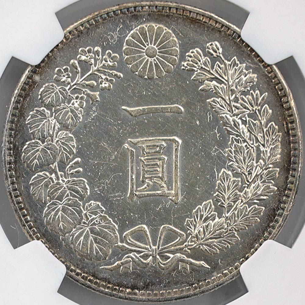 �������� 1889 ���� ����21ǯ 1�߶��(����)  NGC MS 61 PL ��ǹ���� ��̤������ ��1�߶�� ������ �ڥݥ���ȡ������ݥ������оݳ���