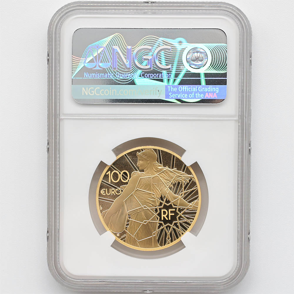 ���ָ������̲��� 2025 �ե�� ����ɥ�� ��򼬤����� 100�桼�� ��� 1/2���� �ץ롼�� NGC PF 70 UC FDOI ������ �ʽ�������� �ǹ���� ����̤������ ��Ȣ��