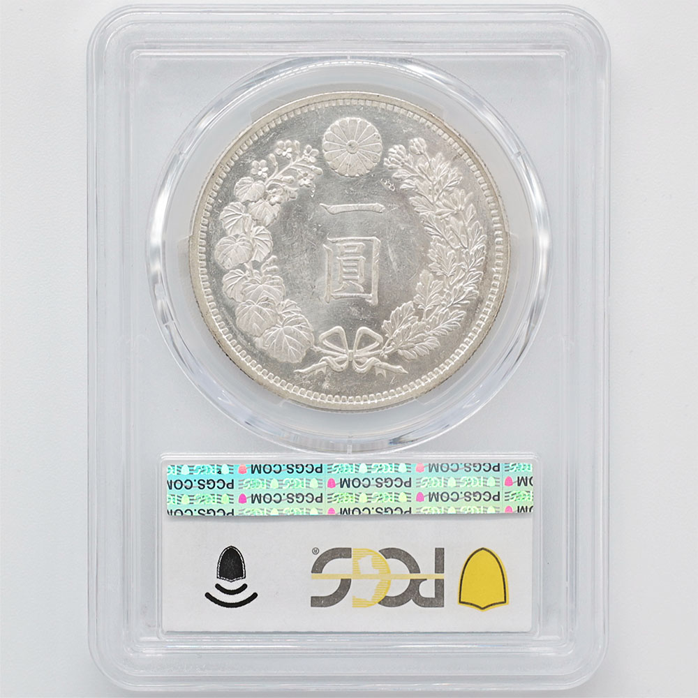 1882 ���� ����15ǯ 1�߶��(�緿)  PCGS MS 62 ��̤������ ��1�߶�� ������