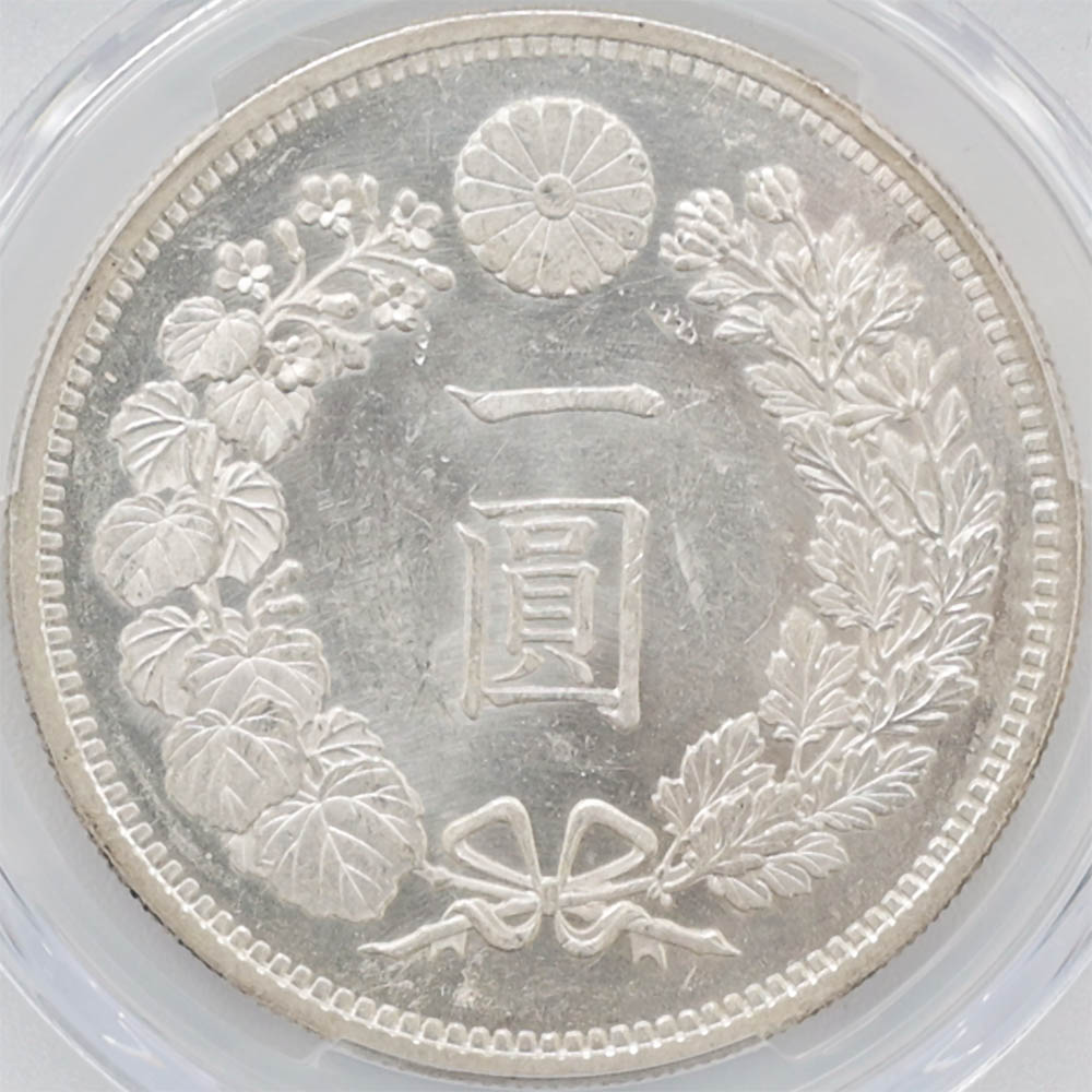 1882 ���� ����15ǯ 1�߶��(�緿)  PCGS MS 62 ��̤������ ��1�߶�� ������