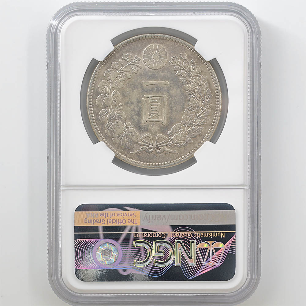 1902 ���� ����35ǯ 1�߶�� (����) NGC MS 62 ��̤������ ��1�߶�� ������ ��ǯ