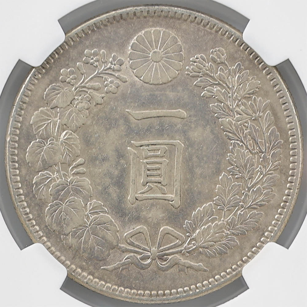 1902 ���� ����35ǯ 1�߶�� (����) NGC MS 62 ��̤������ ��1�߶�� ������ ��ǯ