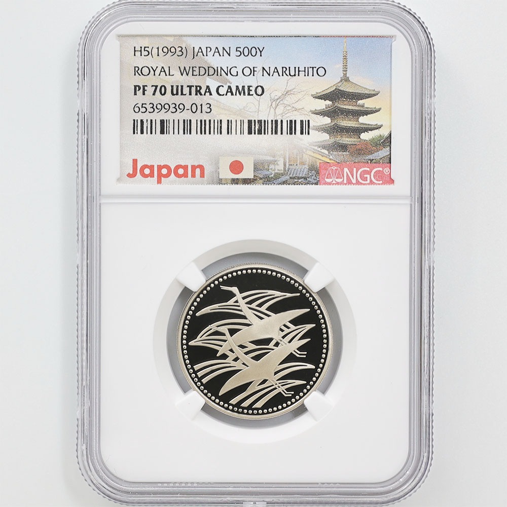 1993 ���� �������²���������ǰ ��ɴ�� ��Ƽ�� �ץ롼�� NGC PF 70 UC �ǹ���� ����̤������ 500�� ��ʾ �Ų� ��ǰ������ ʿ��5ǯ