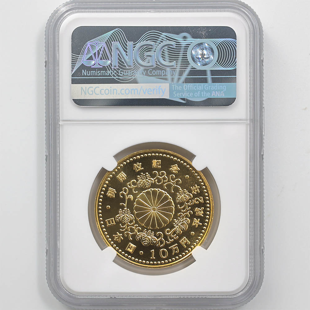 1990 ���� ŷ���Ų���¨�̵�ǰ 10���� ��� 30����� ̤���� NGC MS69 �ǹ���� 100,000�� ����̤������ ��ʾ �Ų� ��ǰ������ ʿ��3ǯȯ��