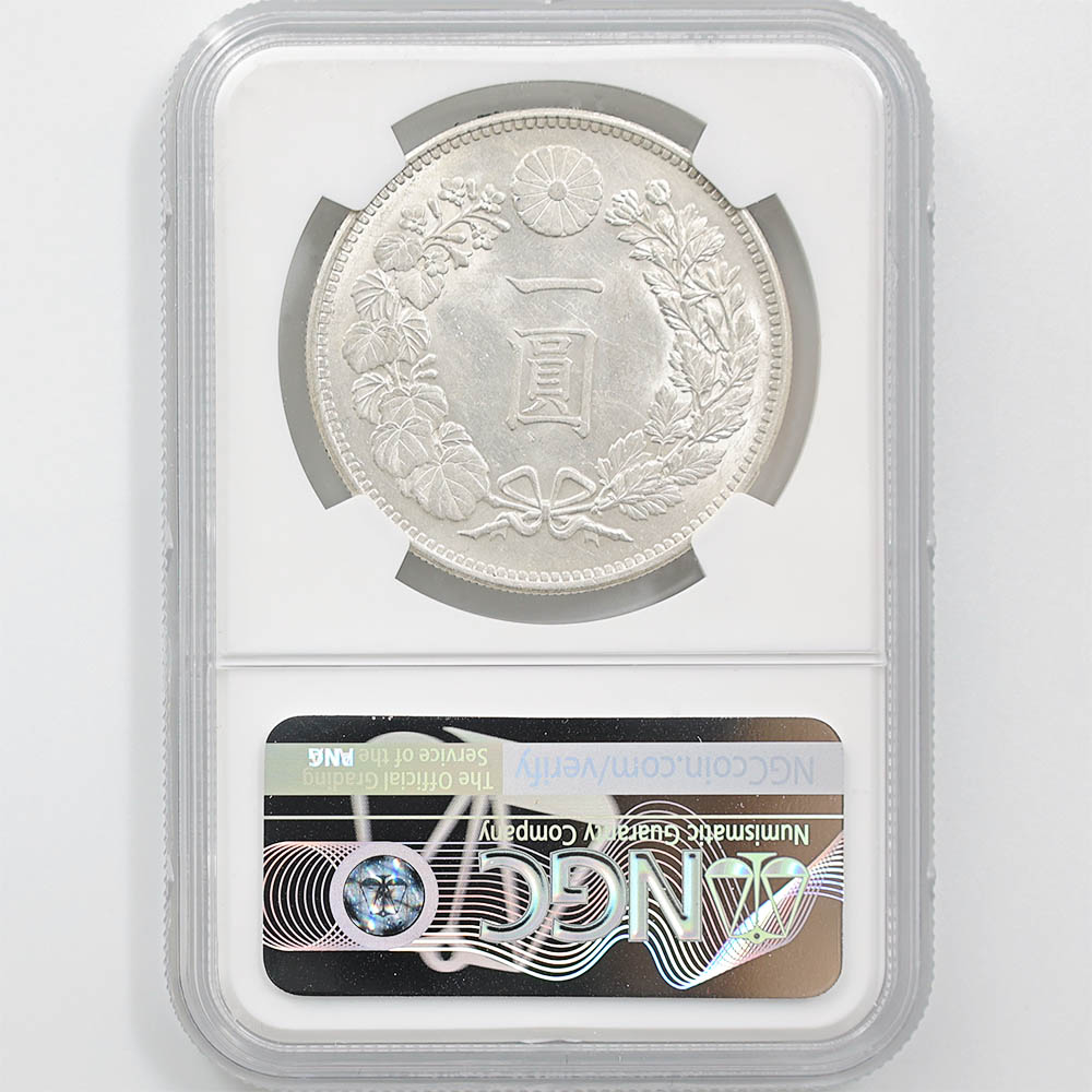 1895 ���� ����28ǯ 1�߶��(����) NGC MS 61 ��̤������ ��1�߶�� ������