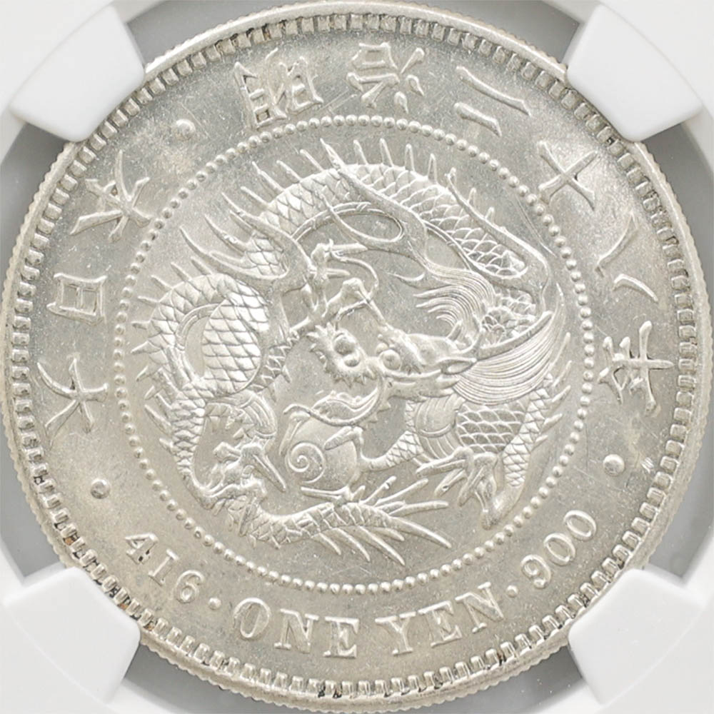 1895 ���� ����28ǯ 1�߶��(����) NGC MS 61 ��̤������ ��1�߶�� ������