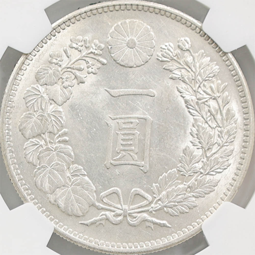 1895 ���� ����28ǯ 1�߶��(����) NGC MS 61 ��̤������ ��1�߶�� ������