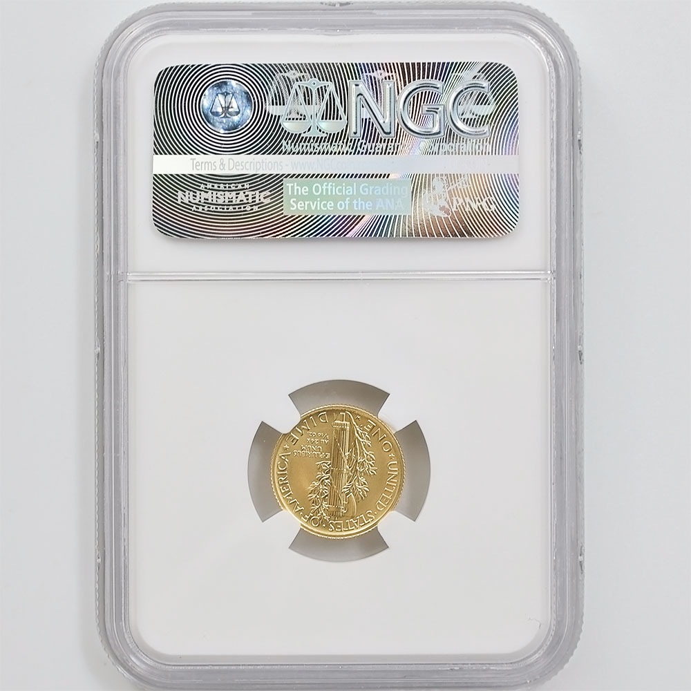 2016 ����ꥫ �ޡ�����꡼������ 100��ǯ��ǰ 10 ����� ��� 1/10 ���� ̤���� NGC SP 70 ER ������ �ǹ���� ����̤������