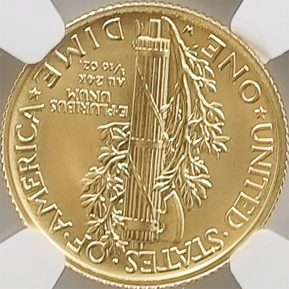 2016 ����ꥫ �ޡ�����꡼������ 100��ǯ��ǰ 10 ����� ��� 1/10 ���� ̤���� NGC SP 70 ER ������ �ǹ���� ����̤������