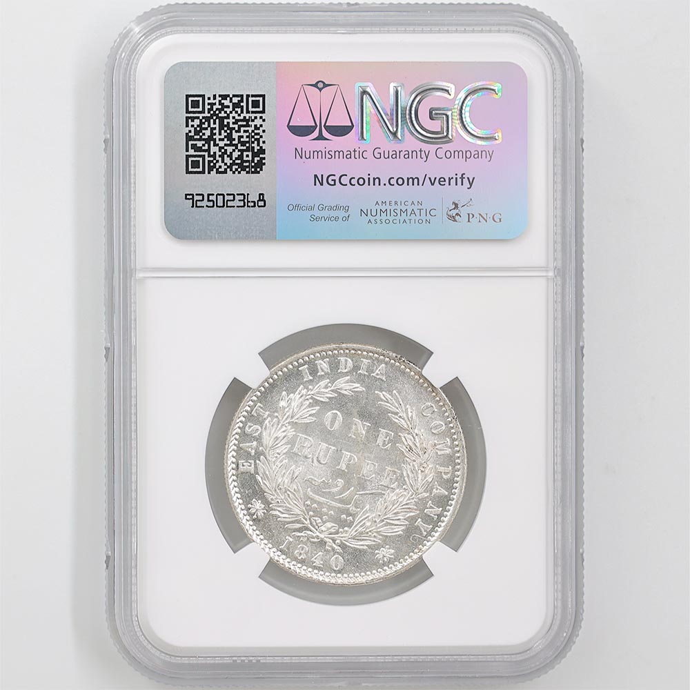 1840(B&C) ꥹΥ ȥꥢ 1ԡ  ̤ NGC MS 64 ̤ѡ̤