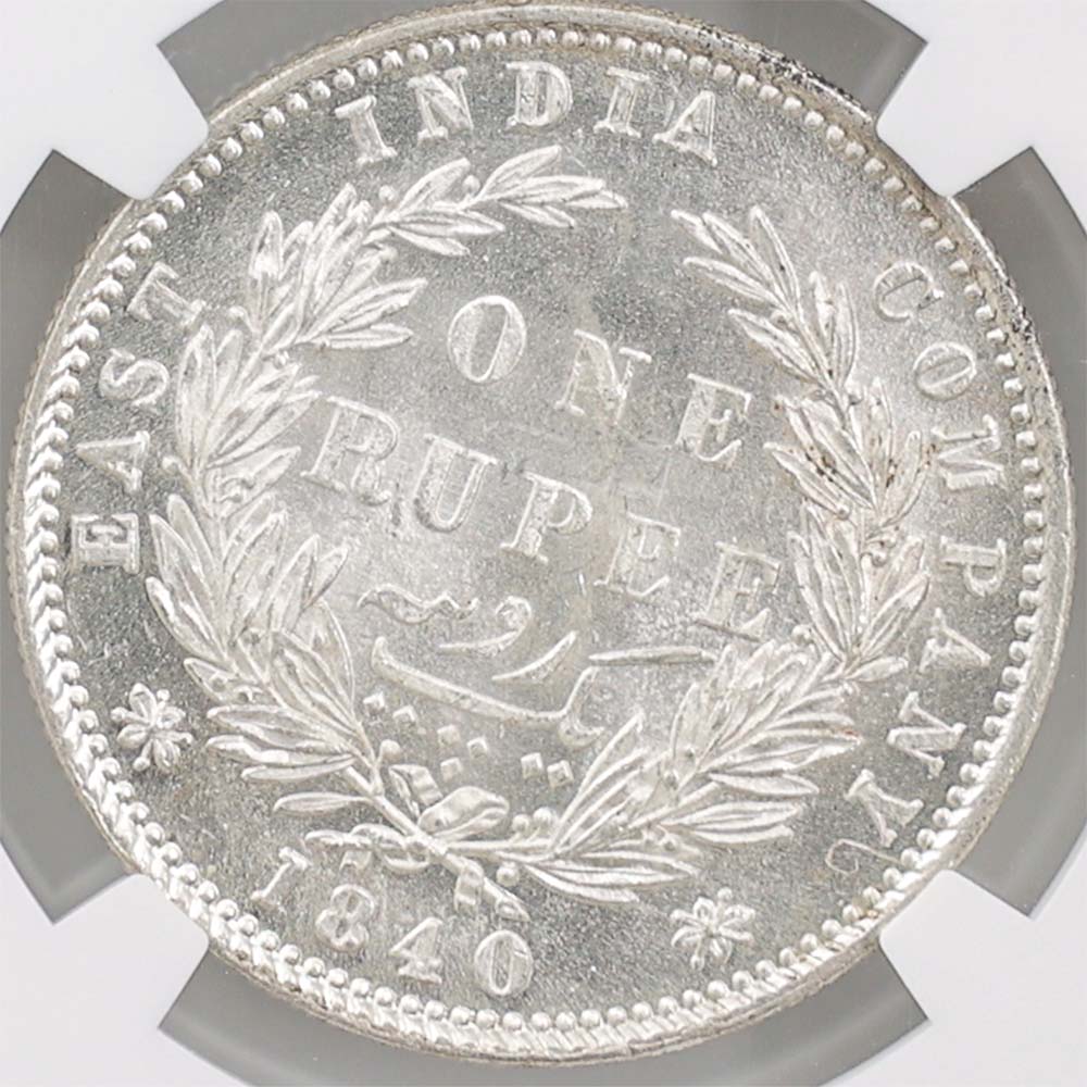 1840(B&C) ꥹΥ ȥꥢ 1ԡ  ̤ NGC MS 64 ̤ѡ̤