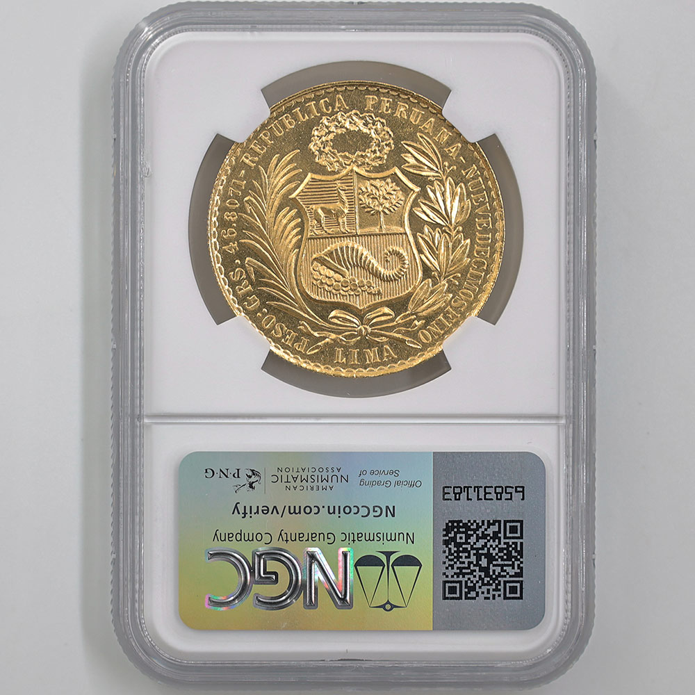 1951 �ڥ롼 �������� 100���� ��� NGC MS 64 ̤���ѡ�����̤������