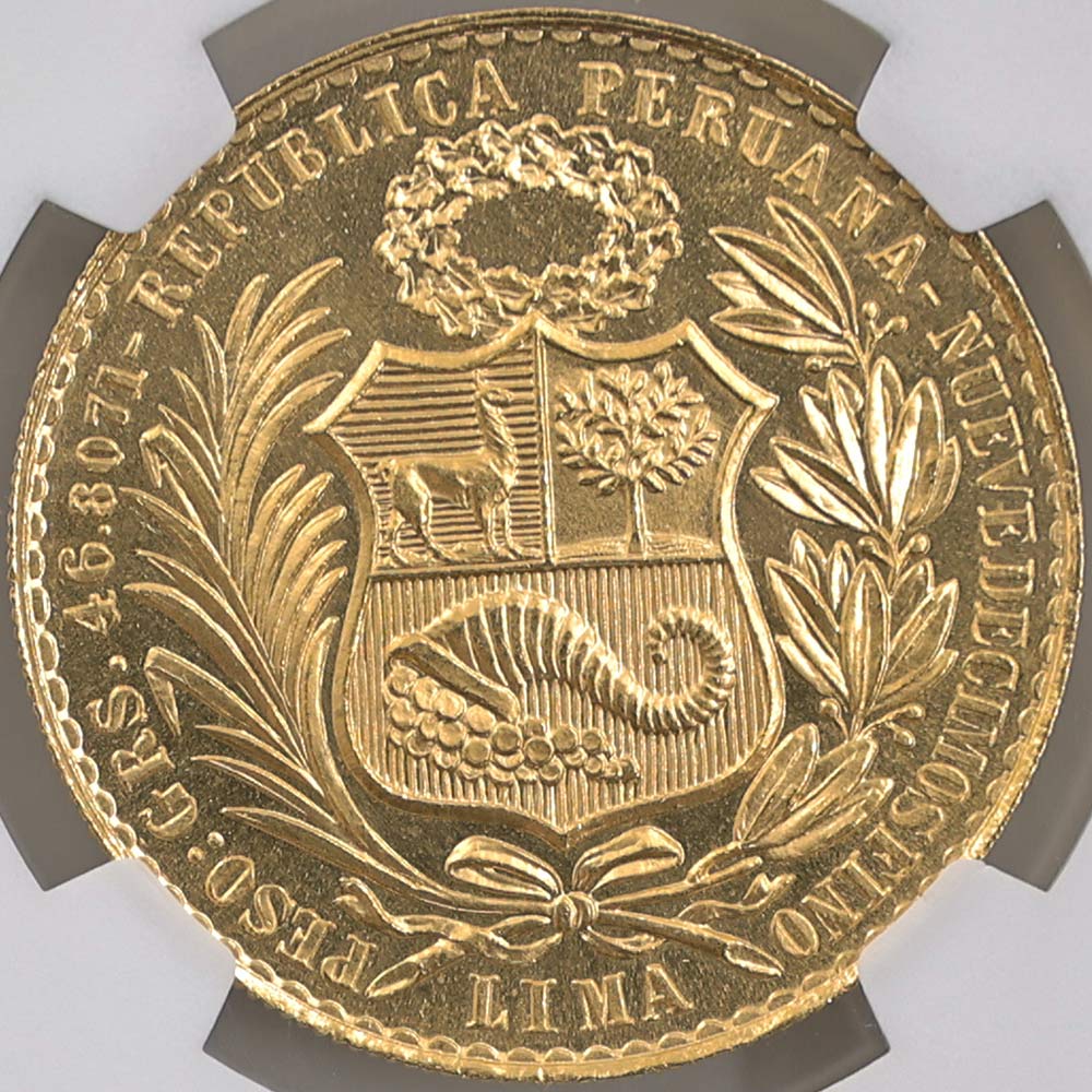 1951 �ڥ롼 �������� 100���� ��� NGC MS 64 ̤���ѡ�����̤������