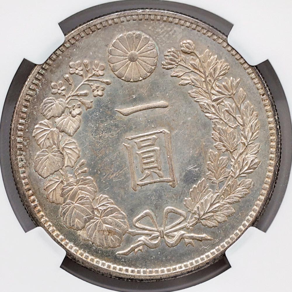 1883 ���� ����16ǯ 1�߶��(�緿)  NGC MS 63 �ǹ���� ̤������ ��1�߶�� ������