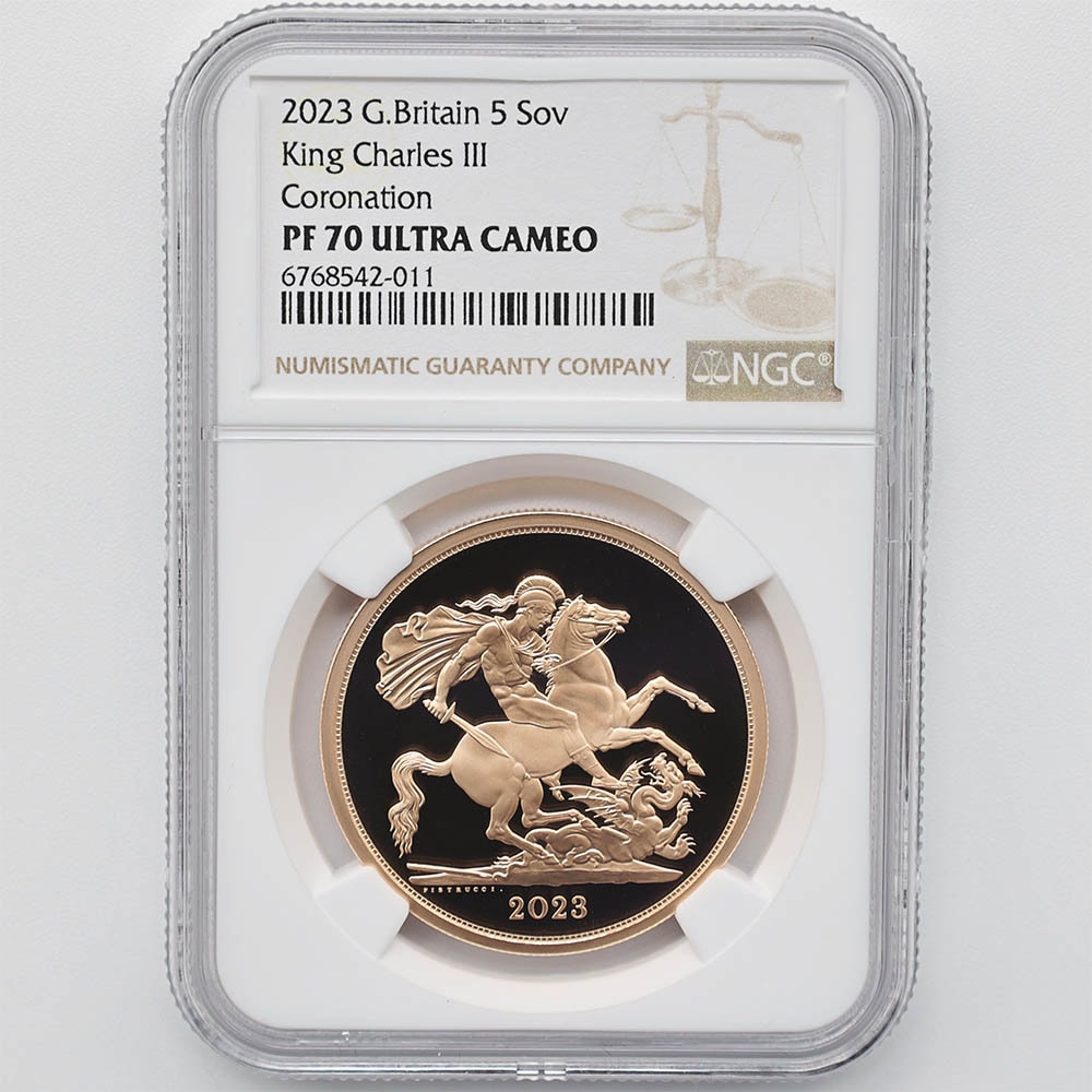 2023 �ѹ� ���㡼�륺3�� �״��� ���֥�� 5�ݥ�ɡ�5���֥��˶�� NGC �ץ롼�� PF 70 UC �ǹ���� ����̤������ �����ꥹ ��� 