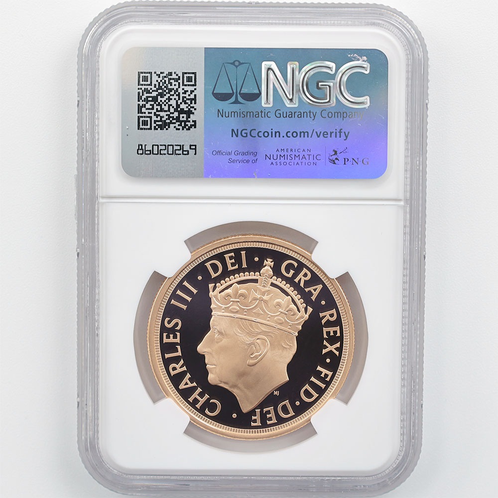 2023 �ѹ� ���㡼�륺3�� �״��� ���֥�� 5�ݥ�ɡ�5���֥��˶�� NGC �ץ롼�� PF 70 UC �ǹ���� ����̤������ �����ꥹ ��� 