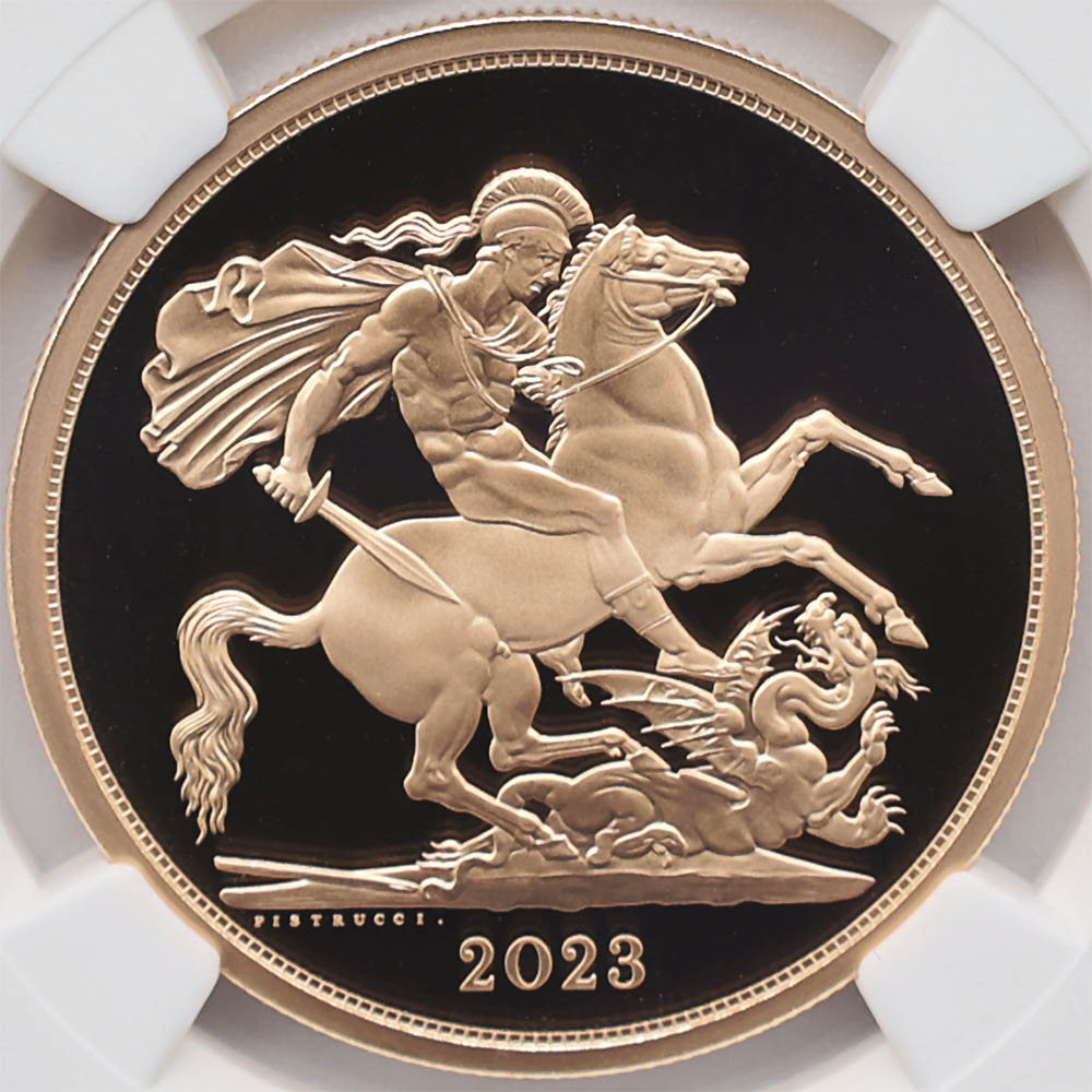 2023 �ѹ� ���㡼�륺3�� �״��� ���֥�� 5�ݥ�ɡ�5���֥��˶�� NGC �ץ롼�� PF 70 UC �ǹ���� ����̤������ �����ꥹ ��� 