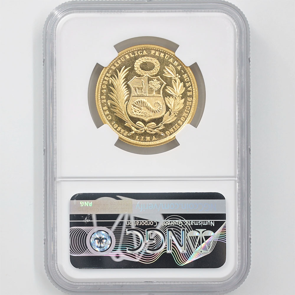 �������� 1951 �ڥ롼 �������� 50���� ��� NGC MS 66 PL �ץ롼�ե饤�� �ǹ���� ����̤�����ʡڥݥ���ȡ������ݥ������оݳ���
