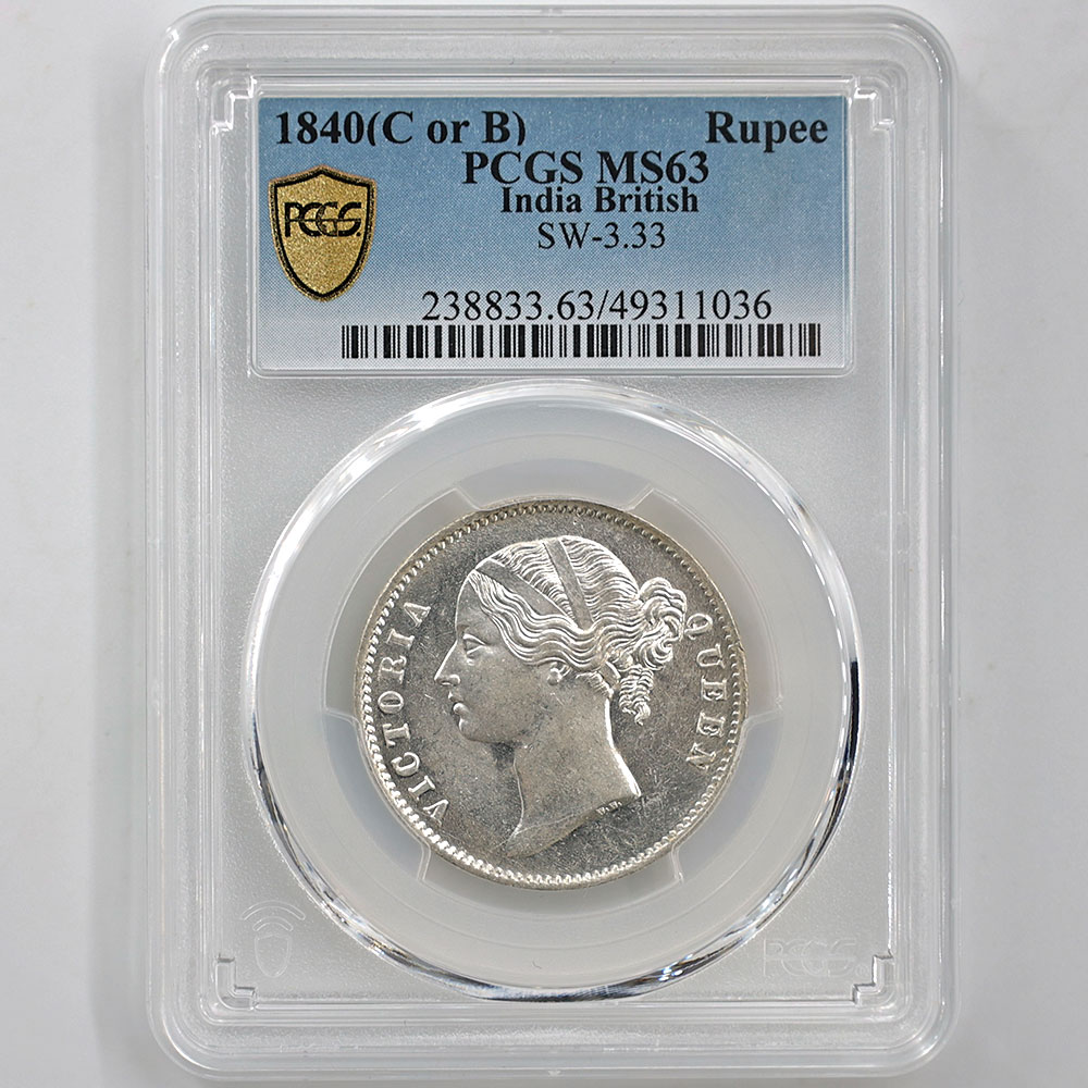 1840(CorB) ꥹΥ ȥꥢ 1ԡ  PCGS MS 63 ̤