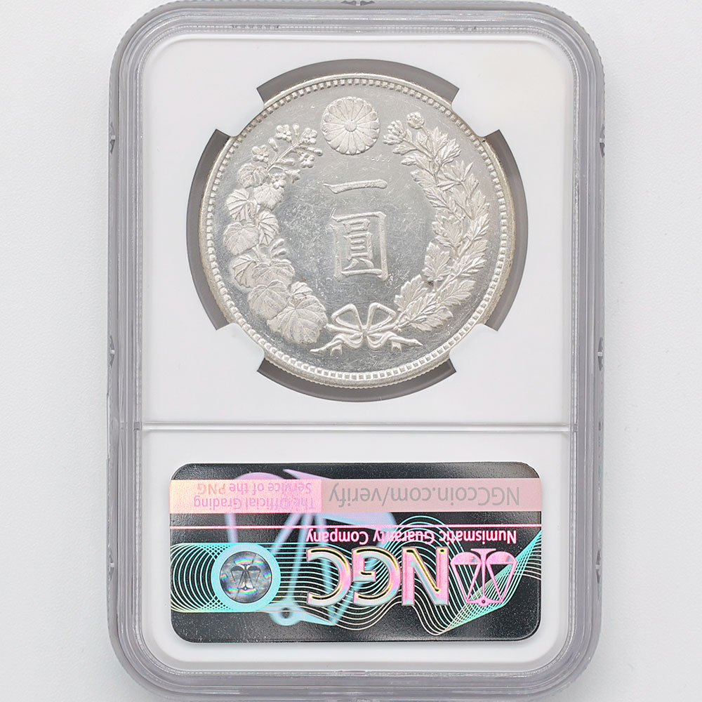 1884 ���� ����17ǯ 1�߶��(�緿) NGC MS 62 ��̤������