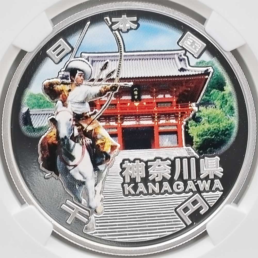 2012 ���� ��������ˡ�ܹ�60��ǯ��ǰ ����� ��߶�� 1���� �ץ롼�� NGC PF 70 UC �ǹ���� ����̤������ 1000�� ��ʾ �Ų� ��ǰ������ ʿ��24ǯ