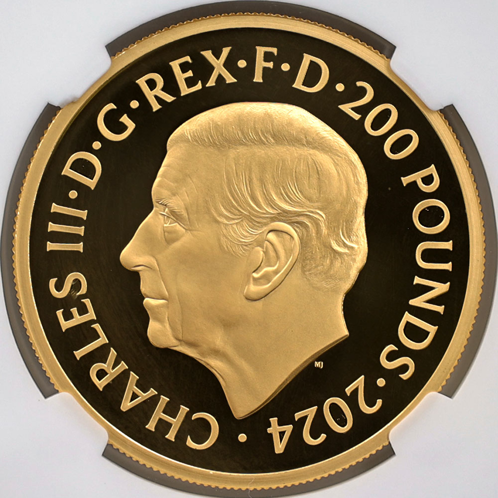 2024 �ѹ� �ƥ塼����ī����Ϥνå��쥯����� �����⥢�Υ�˥����� 200�ݥ�� ��� 2���� �ץ롼�� NGC PF 70 UC FDOI ������ �ʽ�������� �ǹ���� ����̤������ ��Ȣ�� �����ꥹ ���