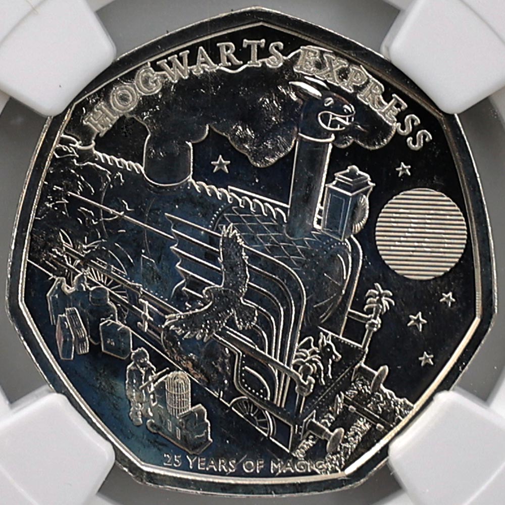  2022 ѹ ϥ꡼ݥå25ǯ ۥõ 50ڥ Ƽ NGC MS 68 DPL ǹ ̤ Ȣ 1Τ