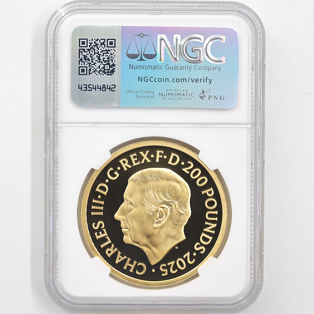 2025 �ѹ� ���㡼�륺3�� ��ƥ�������� ���� 200�ݥ�� ��� 2���� �ץ롼�� NGC PF 70 UC FR ������ �ǹ���� ����̤������ ��Ȣ�� �����ꥹ ���