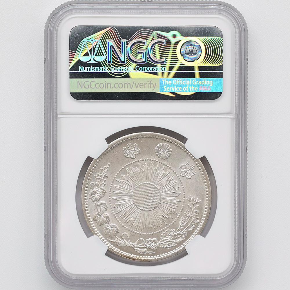 1870 ���� ����3ǯ 1�߶�� ������ 1 ̵�� NGC MS 64 ̤���ѡ�����̤������