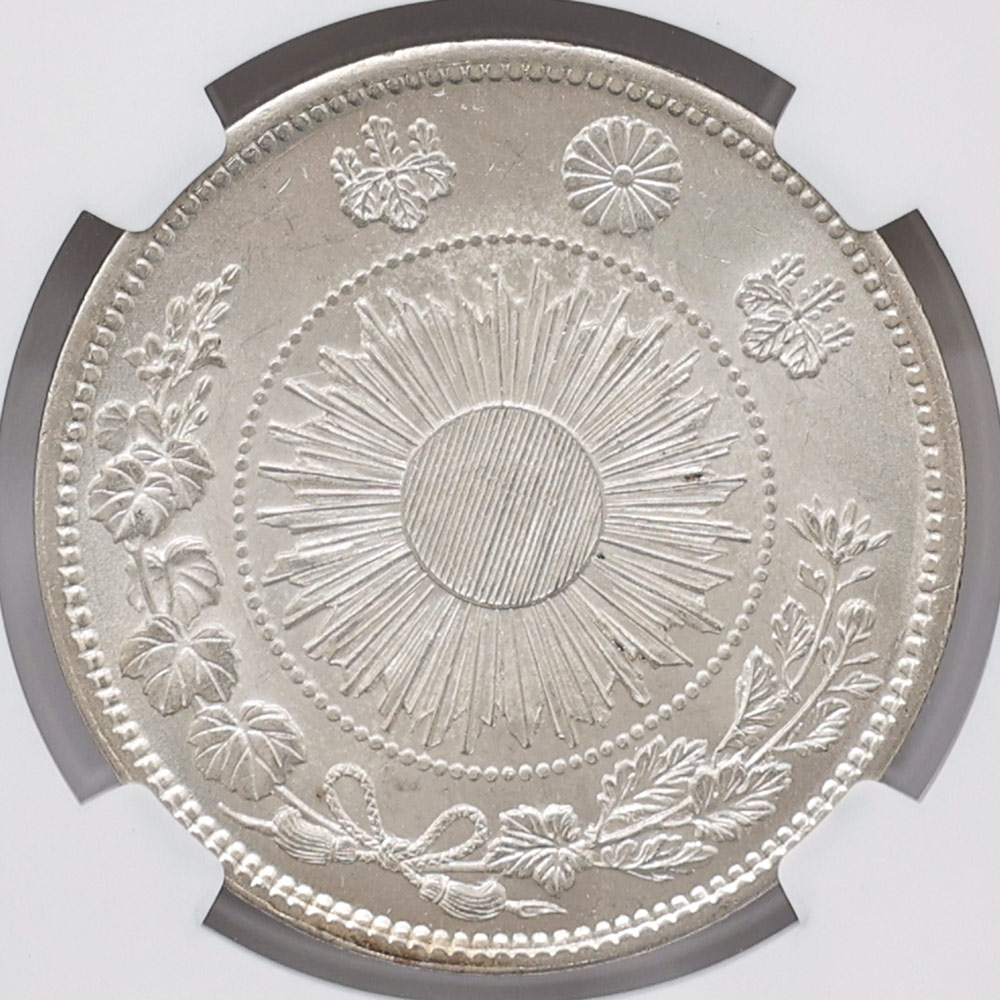 1870 ���� ����3ǯ 1�߶�� ������ 1 ̵�� NGC MS 64 ̤���ѡ�����̤������